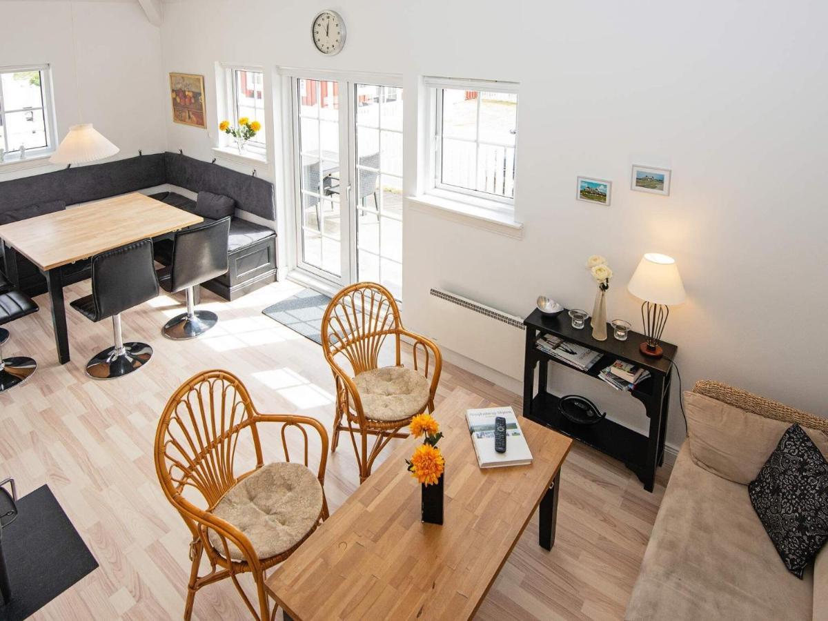 6 Person Holiday Home In Ringk Bing 링쾨빙 외부 사진