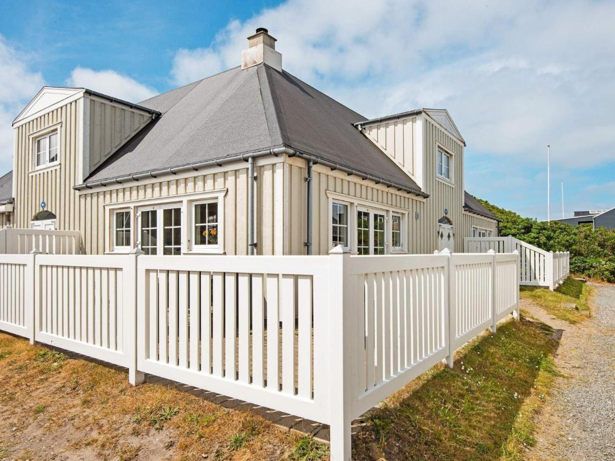 6 Person Holiday Home In Ringk Bing 링쾨빙 외부 사진