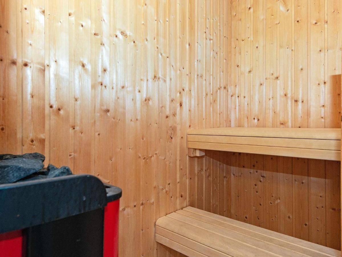 6 Person Holiday Home In Ringk Bing 링쾨빙 외부 사진